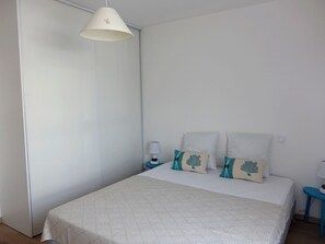1 chambre, accÚs pour personnes à mobilité réduite