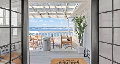 Salish Sea Cottage-2 BR Waterfront in Port Orchard