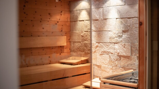 Sauna - Hotel Schwarzer Adler (Tannheim)