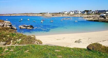 BRETAGNE - La Villa Littorine 13p, Kerroc'h Plage