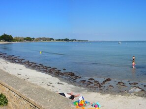 Beach nearby - Quiet house 150m from beach, Wi-Fi, 8-10 people (Sarzeau)