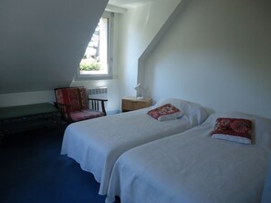 5 bedrooms, travel cot, WiFi - Quiet house 150m from beach, Wi-Fi, 8-10 people (Sarzeau)