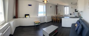 TV - Rent Apartment T3 Face Mer Pornichet up to 6 beds (Pornichet)
