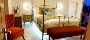 Comfort Room | Premium bedding, down duvets, free minibar, individually decorated