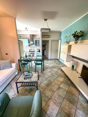 Interior - Residence Tevere App 1 (Ravenna)
