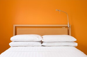 2 habitaciones, wifi y ropa de cama 