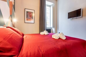 1 bedroom, iron/ironing board, WiFi, bed sheets - GuestHost - Mazz & Panell - Panella Apartment (Napoli)