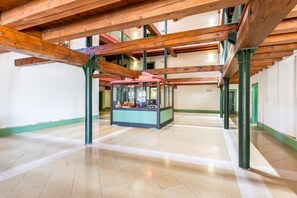 Interior - Molino Stucky Residence Bucintoro Suite (Venezia)