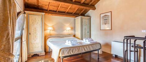 2 chambres, accès Internet