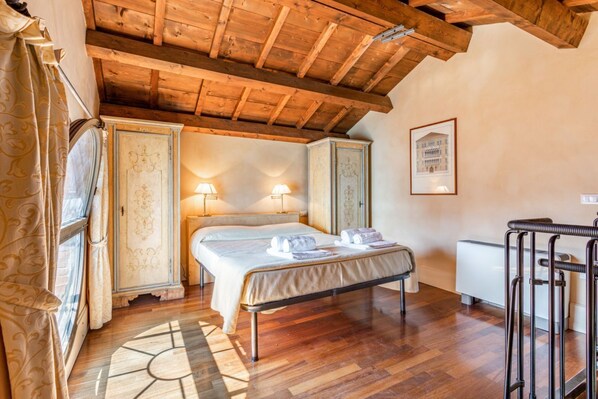 2 chambres, accès Internet