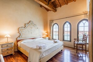 2 chambres, accès à Internet
