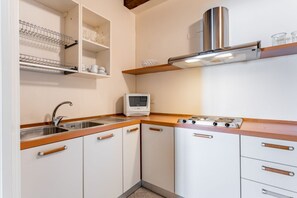 Private kitchen - Molino Stucky Residence Burchiello Suite (Venezia)