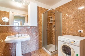 Shower, bidet