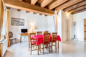 Dining - Molino Stucky Residence Burchiello Suite (Venezia)