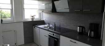 Gemütliche Ferienwohnung mit Blick auf den Harz, in Zentrumnähe von Bad Harzburg