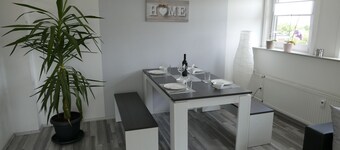 Cozy vacation apartment with a view of the Harz Mountains, near the center of Bad Harzburg