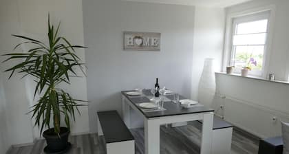 Cozy vacation apartment with a view of the Harz Mountains, near the center of Bad Harzburg