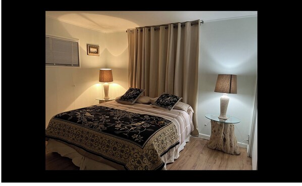 3 habitaciones, wifi y ropa de cama 