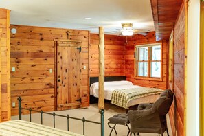 16 chambres, bureau, Wi-Fi gratuit, draps fournis