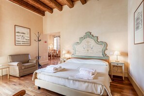 1 chambre, accès à Internet