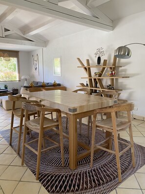 Dining