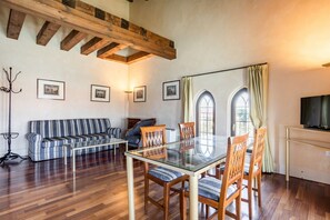 Dining - Molino Stucky Residence Tartana Suite (Venezia)