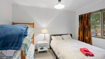 3 Schlafzimmer, WLAN, Bettwäsche