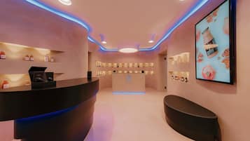 Couples treatment rooms, massages