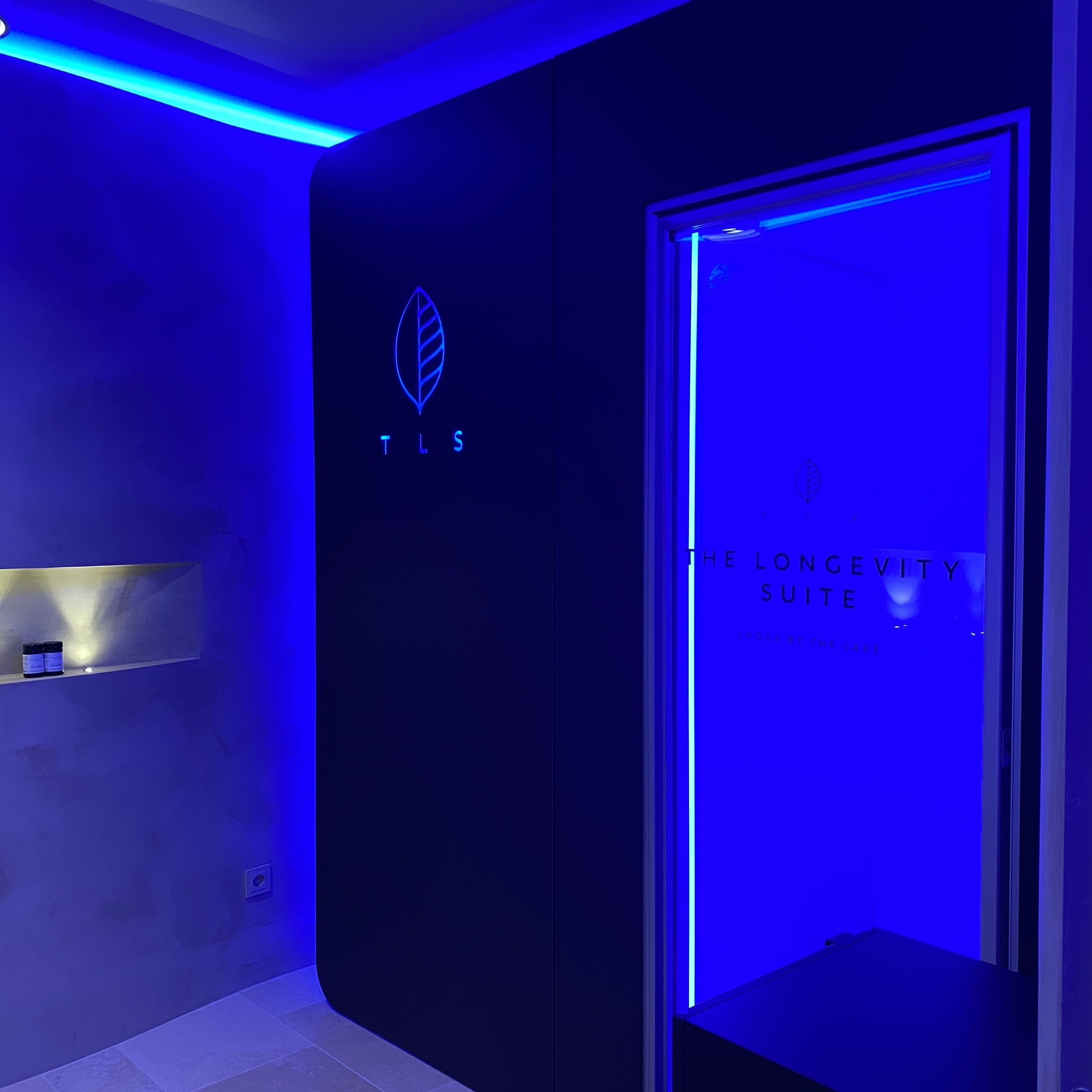 Couples treatment room(s), massages