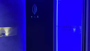 Couples treatment room(s), massages