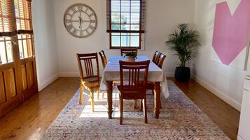 Opções para refeição