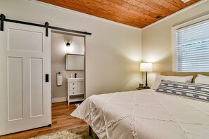 4 habitaciones, cuna de viaje, wifi gratis y ropa de cama 