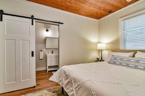 4 habitaciones, cuna de viaje, wifi gratis y ropa de cama