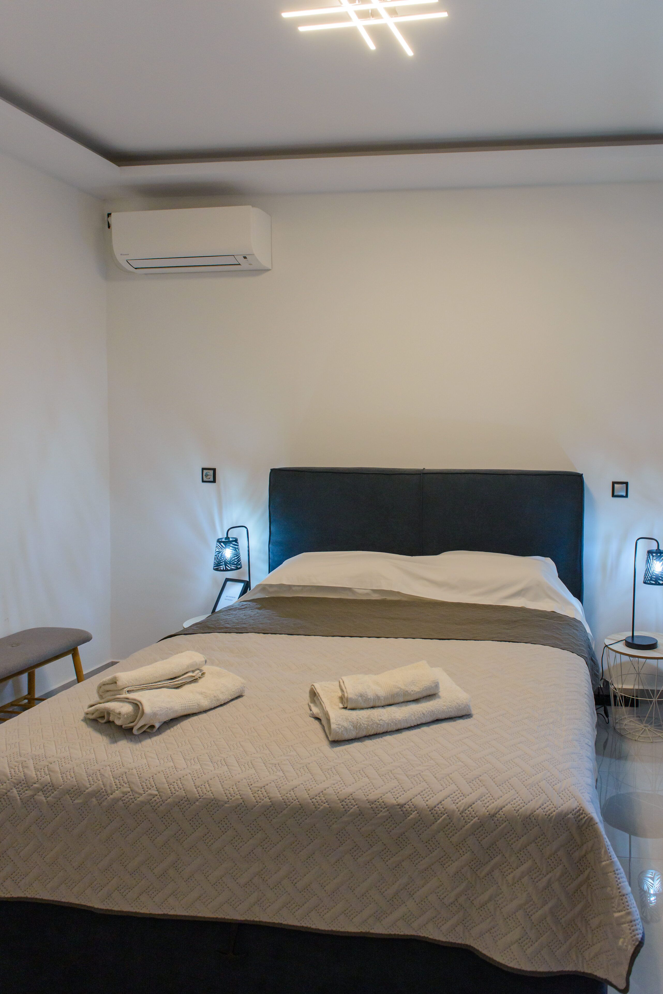 Deluxe Double Room | Soundproofing, free WiFi