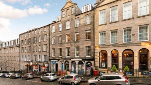 Basic Apartment, Multiple Beds | Exterior - Charming 3 Bedroom Apartment in the Heart of Vibrant Old Town (Edinburgh)