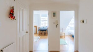 Basic Apartment, Multiple Beds | Interior - Charming 3 Bedroom Apartment in the Heart of Vibrant Old Town (Edinburgh)