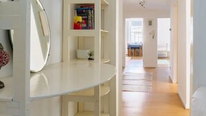 Basic Apartment, Multiple Beds | Interior - Charming 3 Bedroom Apartment in the Heart of Vibrant Old Town (Edinburgh)