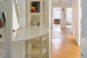 Basic-Apartment, Mehrere Betten | Innenbereich