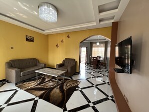 Smart TV - Malaika Court (Kampala)