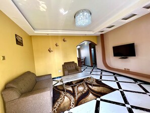 Smart TV - Malaika Court (Kampala)