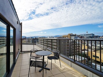 Chambre Majestueuse, non-fumeur, terrasse | Lanai