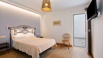 2 makuuhuonetta, ilmainen Wi-Fi, vuodevaatteet