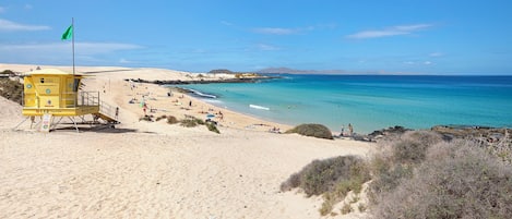 Plage à proximité