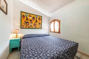 2 Schlafzimmer, WLAN, Bettwäsche