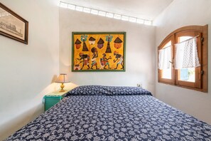 2 habitaciones, wifi y ropa de cama 