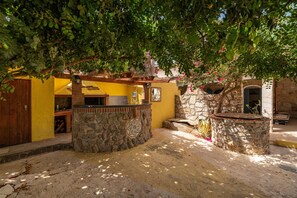 Terraço/pátio