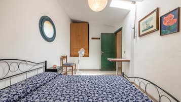 2 chambres, Wi-Fi, draps fournis