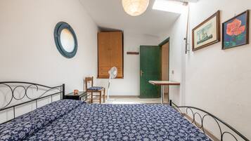 2 habitaciones, wifi y ropa de cama