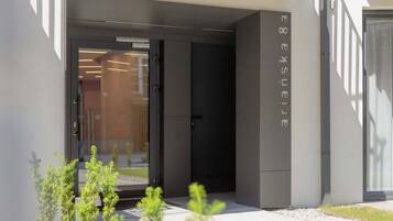 DĂ©tail de lâextĂ©rieur