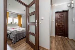 1 Schlafzimmer, Bügeleisen/Bügelbrett, WLAN, Bettwäsche